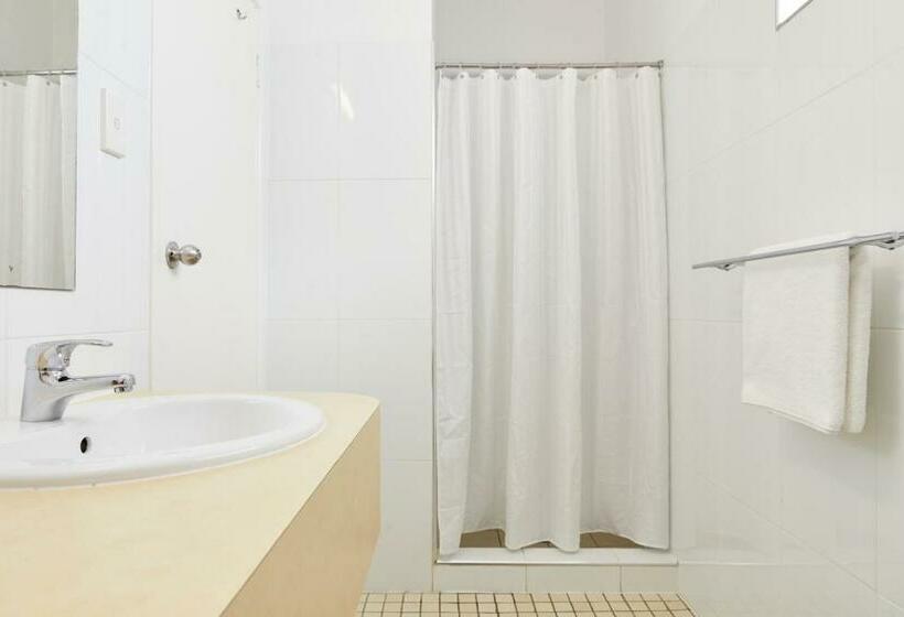 غرفة قياسية, The Sails Motel Brunswick Heads