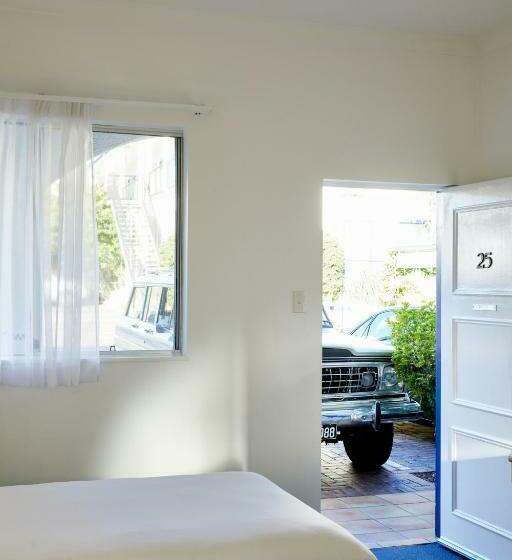 スタンダードルーム, The Sails Motel Brunswick Heads