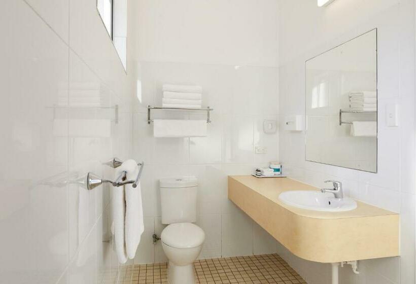 غرفة قياسية, The Sails Motel Brunswick Heads