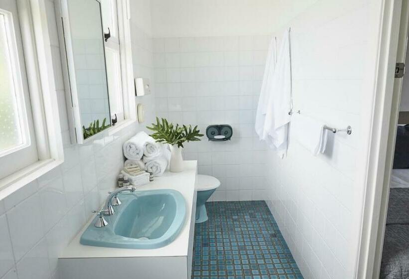 غرفة عائلية, The Sails Motel Brunswick Heads