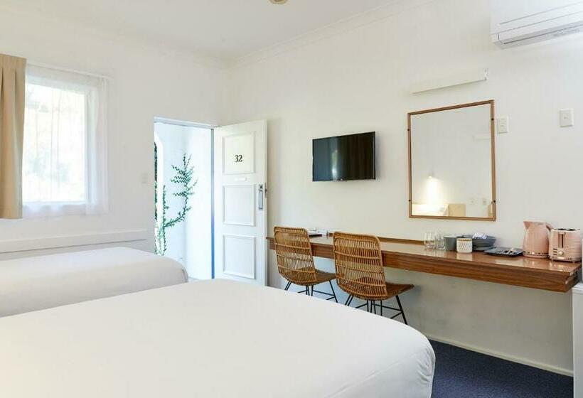 غرفة قياسية, The Sails Motel Brunswick Heads