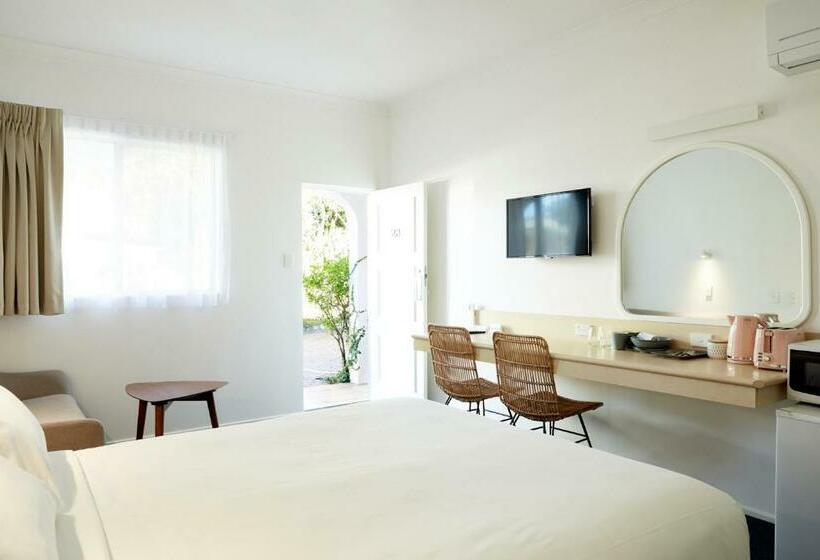 غرفة قياسية, The Sails Motel Brunswick Heads