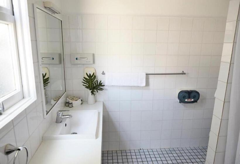 جناح غرفتين نوم, The Sails Motel Brunswick Heads