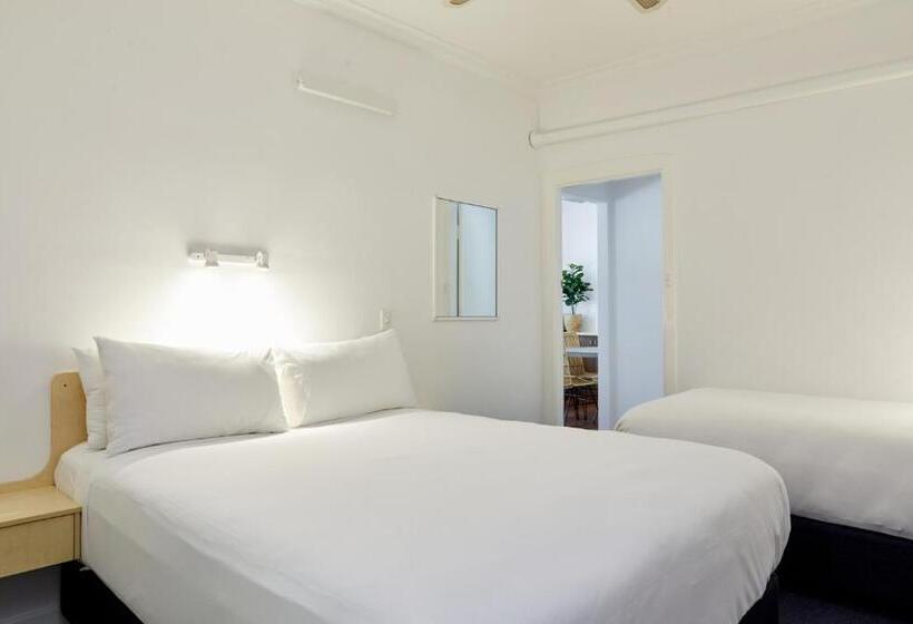 ２ベッドスイートルーム, The Sails Motel Brunswick Heads