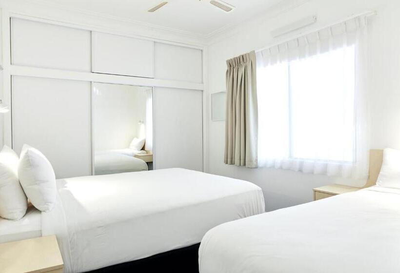 جناح غرفتين نوم, The Sails Motel Brunswick Heads