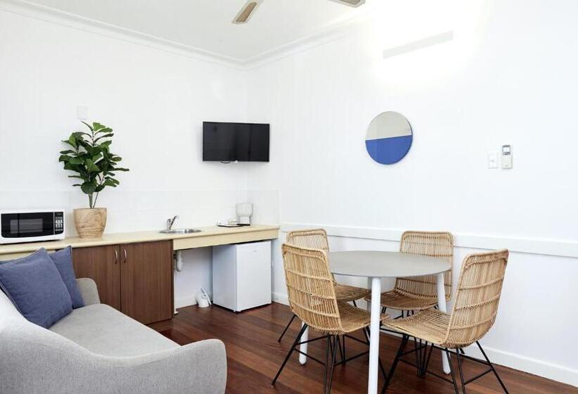 جناح غرفتين نوم, The Sails Motel Brunswick Heads