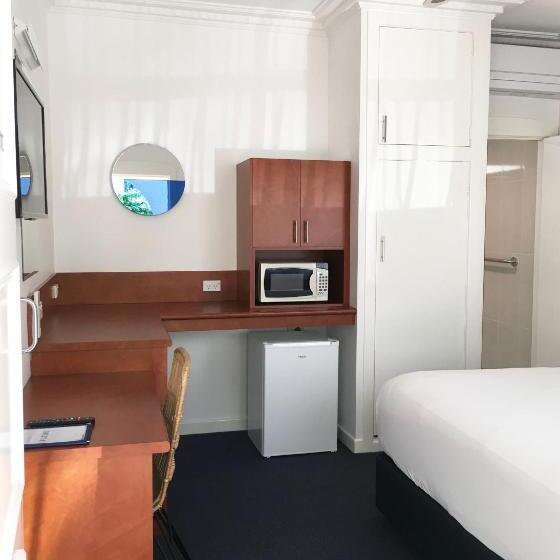 غرفة قياسية, The Sails Motel Brunswick Heads