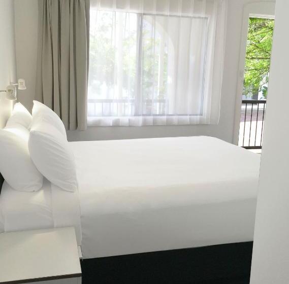 غرفة قياسية, The Sails Motel Brunswick Heads