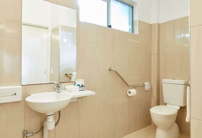 غرفة قياسية, The Sails Motel Brunswick Heads