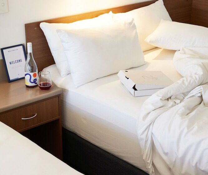 غرفة عائلية, The Sails Motel Brunswick Heads