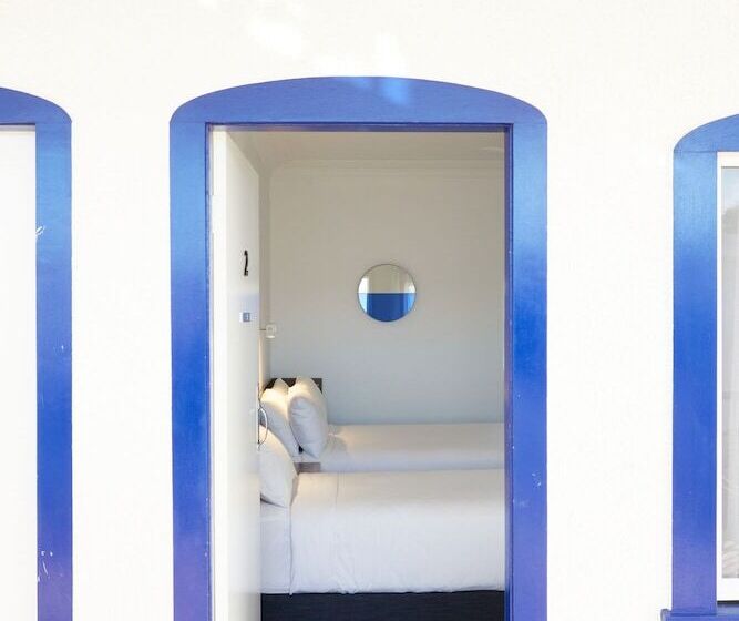 غرفة عائلية, The Sails Motel Brunswick Heads