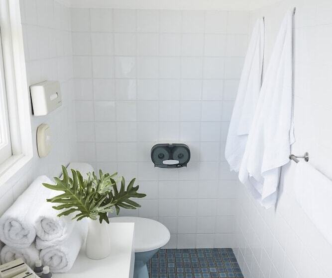 غرفة عائلية, The Sails Motel Brunswick Heads