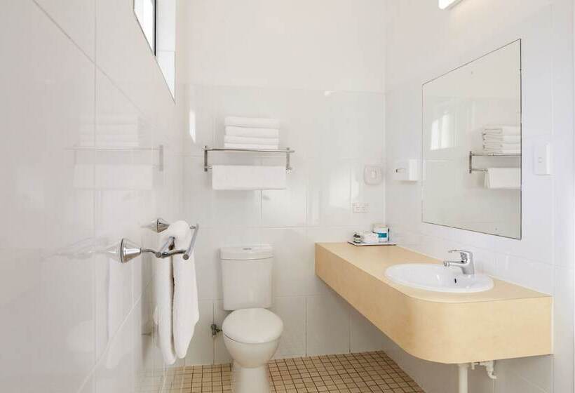 غرفة قياسية, The Sails Motel Brunswick Heads