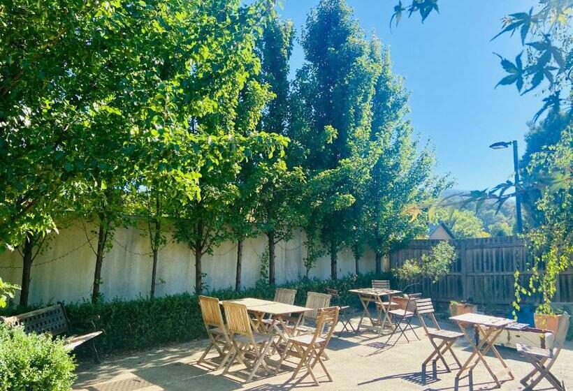 חדר דלוקס עם מיטת קינג, Tower Motel Marysville