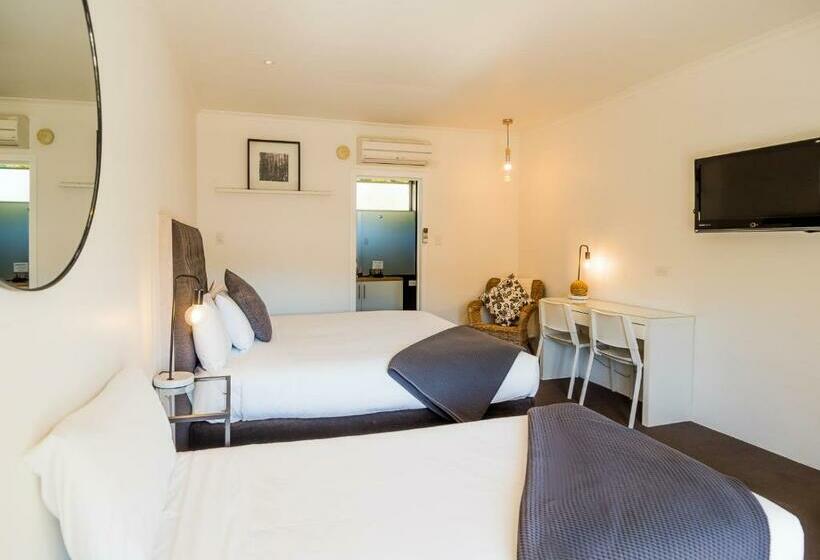 סוויטה משפחתית, Tower Motel Marysville