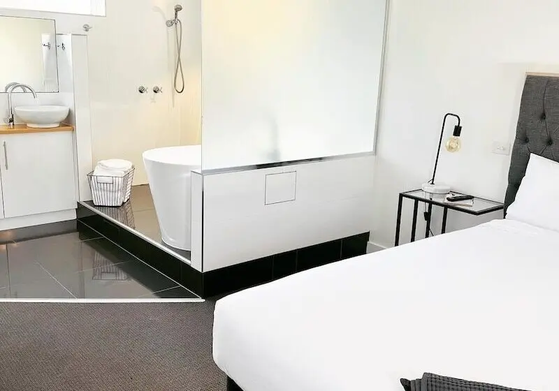 Deluxe-sviitti, Tower Motel Marysville