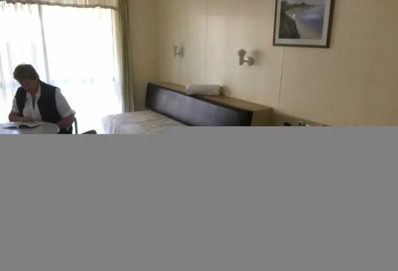 Comfort-huone, Woodmans Hill Motel