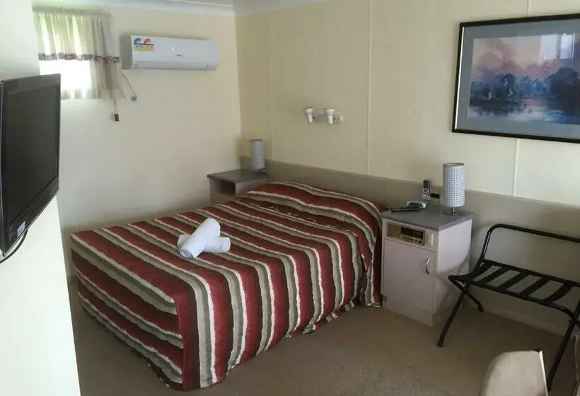 Standard-huone, Woodmans Hill Motel