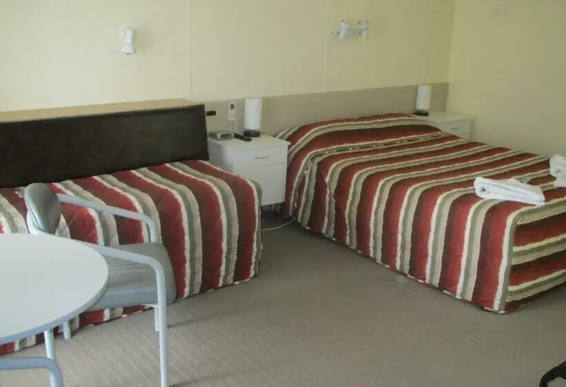 Comfort-huone, Woodmans Hill Motel