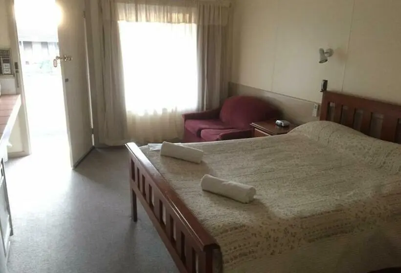 Deluxe-huone, Woodmans Hill Motel