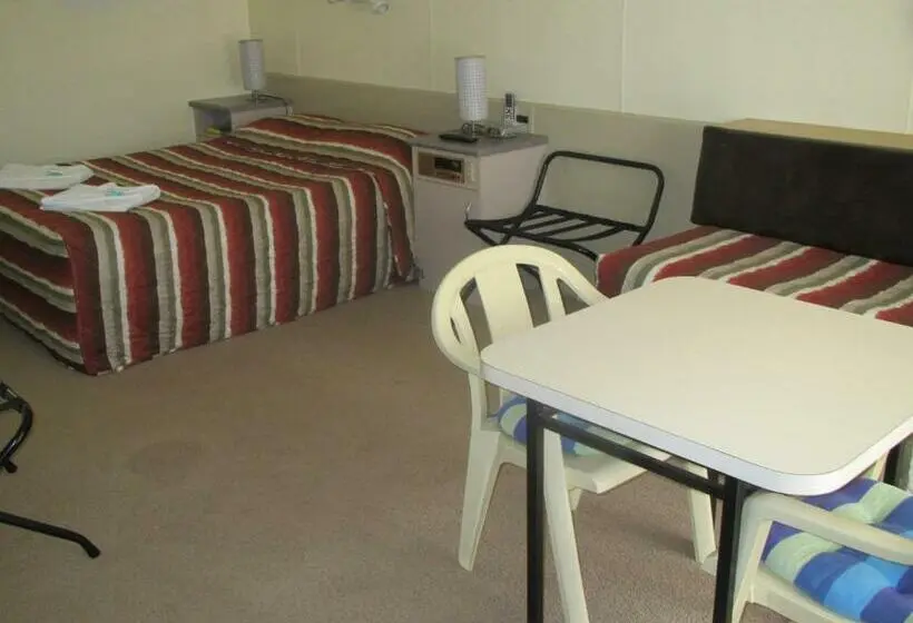 Comfort-huone, Woodmans Hill Motel