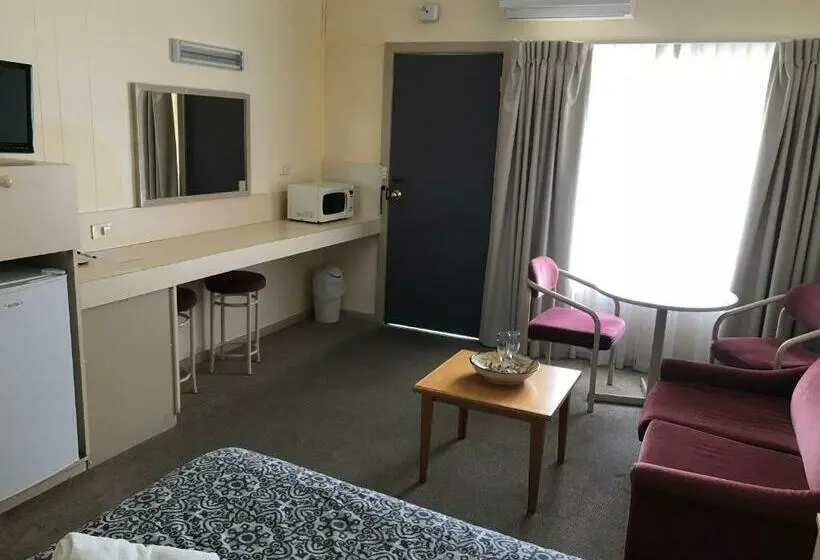 Deluxe-huone, Woodmans Hill Motel