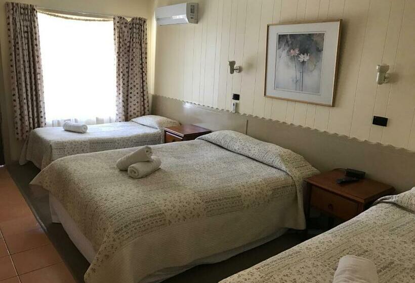 디럭스 룸, Woodmans Hill Motel