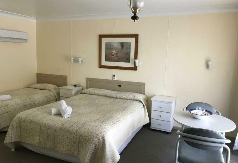 디럭스 룸, Woodmans Hill Motel