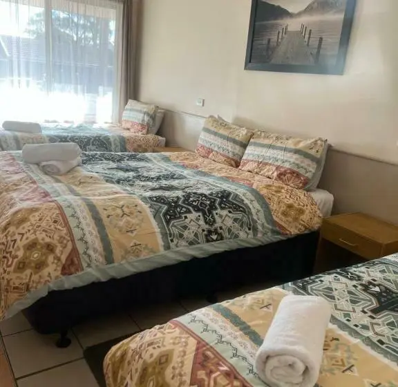 Standard-huone, Woodmans Hill Motel