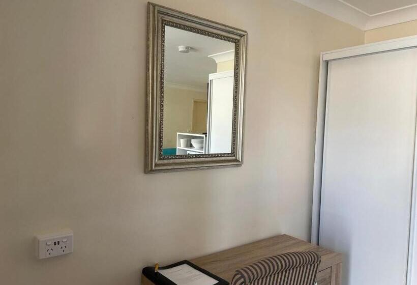 침실 2개 스위트, Woodmans Hill Motel