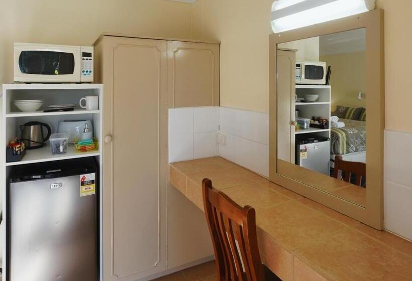 침실 2개 스위트, Woodmans Hill Motel