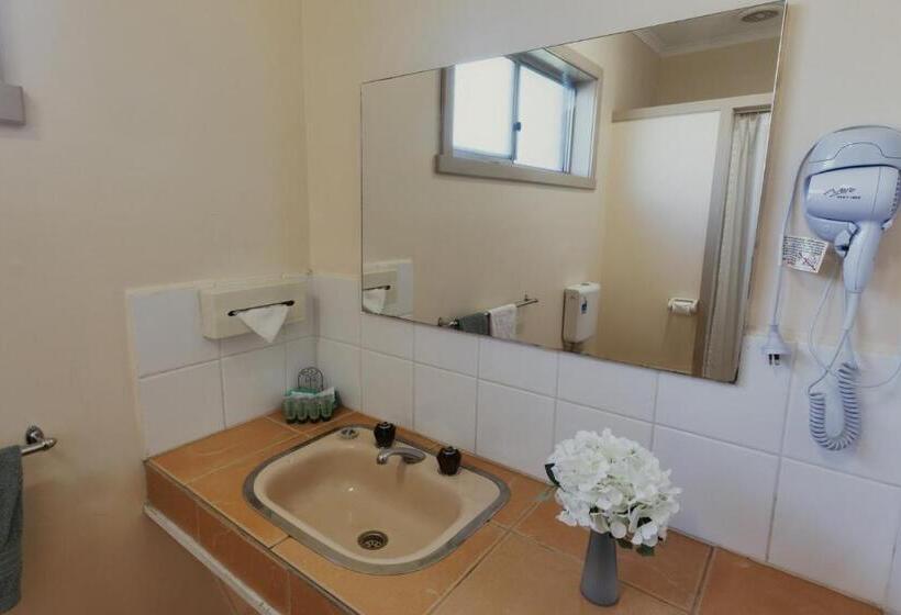 침실 2개 스위트, Woodmans Hill Motel