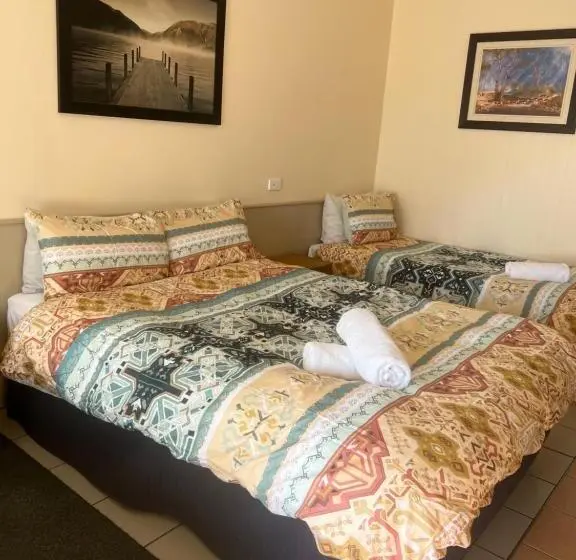 Standard-huone Queen-vuode, Woodmans Hill Motel