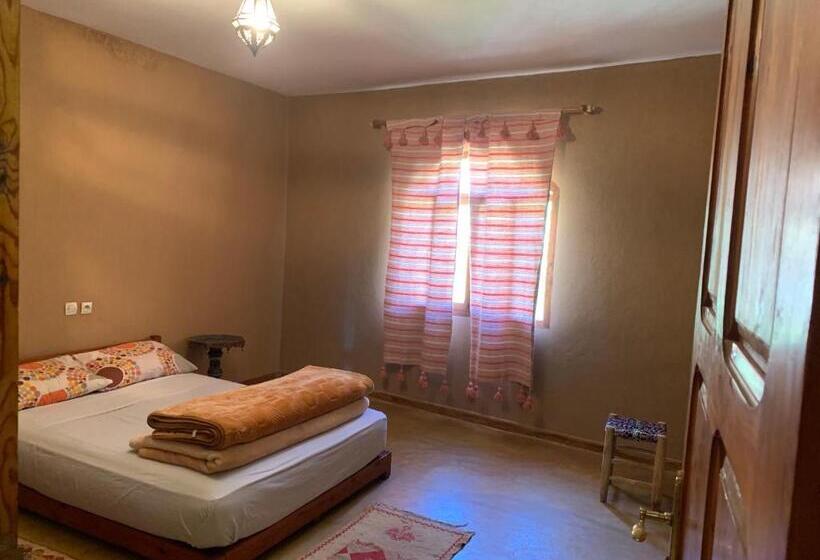 Апартаменты 1 Спальня с Видом, Guest House Tigminou
