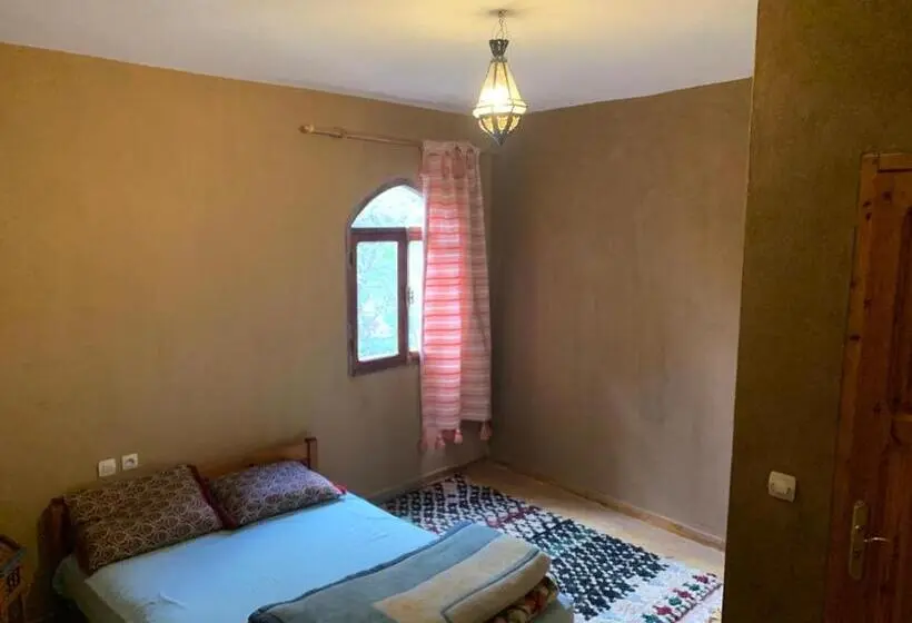 景色の見える一ベッドルームアパートメント, Guest House Tigminou
