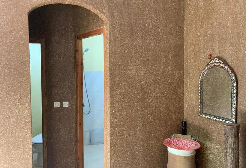 آپارتمان 1 خوابه با چشم‌انداز, Guest House Tigminou