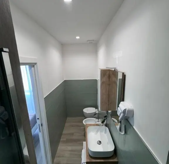 اتاق استاندارد, Ilary Rooms 2.0