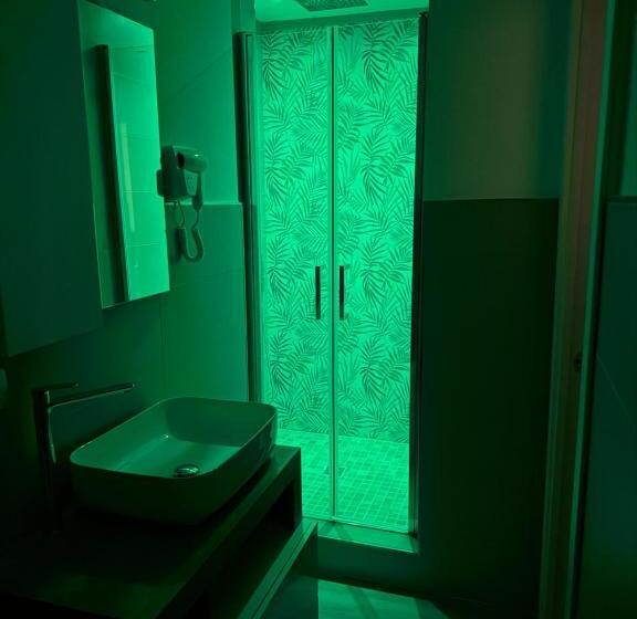 غرفة قياسية, Ilary Rooms 2.0