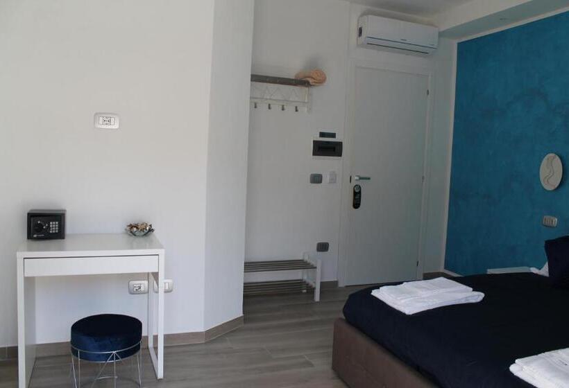 غرفة قياسية مزوَّدة بشُرفة, Ilary Rooms 2.0