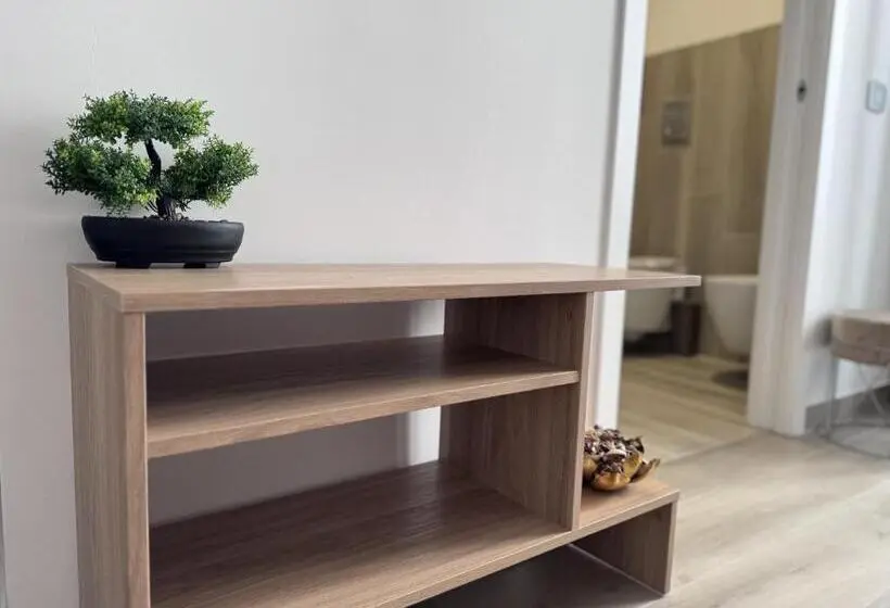اتاق استاندارد سه نفره, Ilary Rooms 2.0