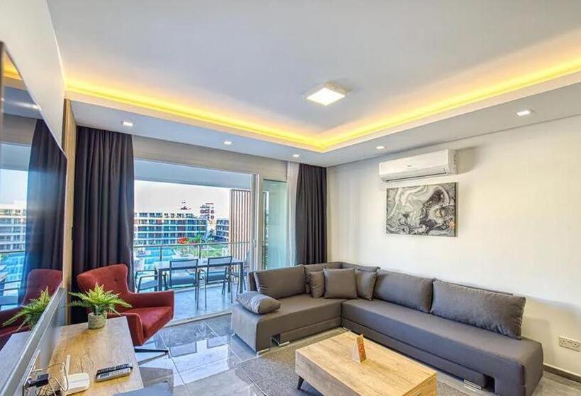 آپارتمان 1 خوابه, Courtyard Long Beach Holiday Resort
