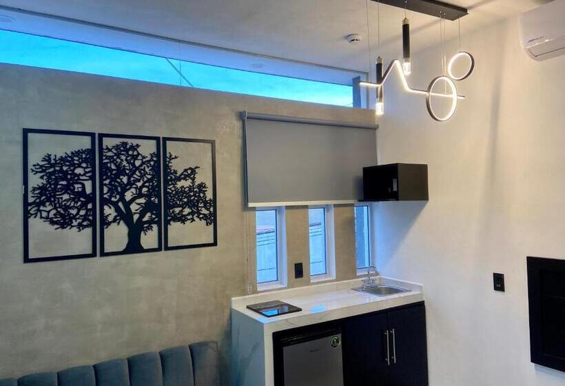 דירת חדר, Estudios Rios