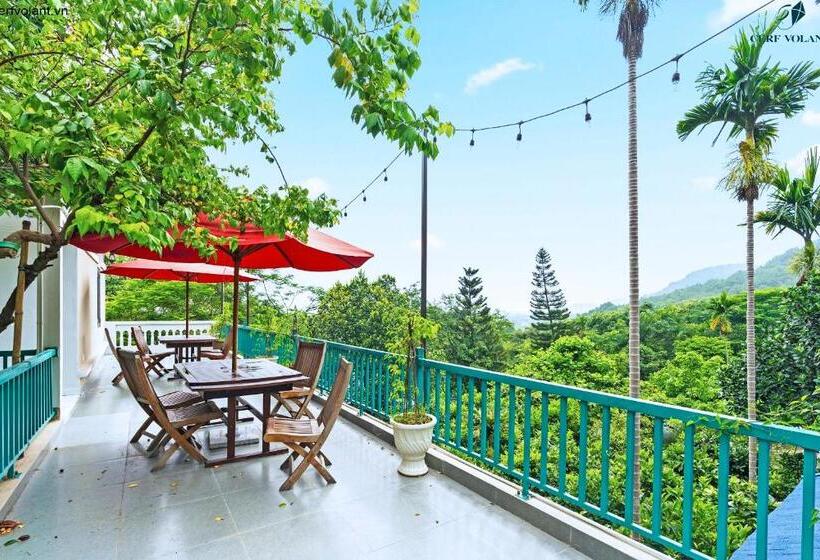 اتاق استاندارد با چشم‌انداز کوهستان, Cerf Volant Soc Son Resort