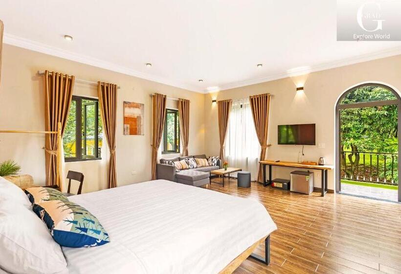 بانگلوی لوکس, Cerf Volant Soc Son Resort