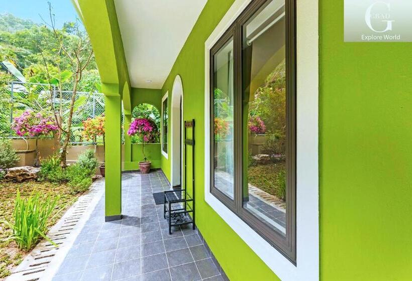 بانگلوی لوکس, Cerf Volant Soc Son Resort