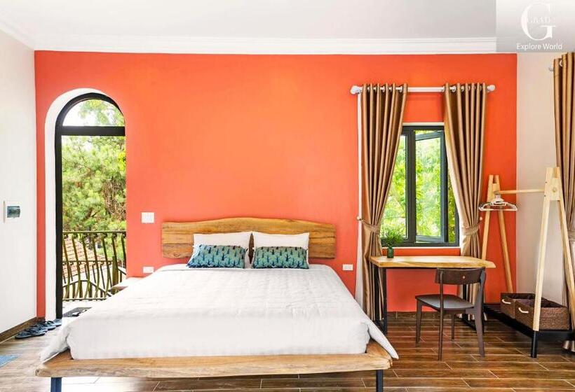 بانگلوی لوکس, Cerf Volant Soc Son Resort