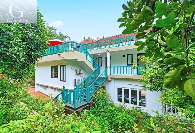 اتاق استاندارد با چشم‌انداز کوهستان, Cerf Volant Soc Son Resort