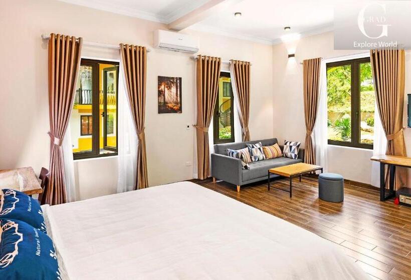 بانگلوی لوکس, Cerf Volant Soc Son Resort