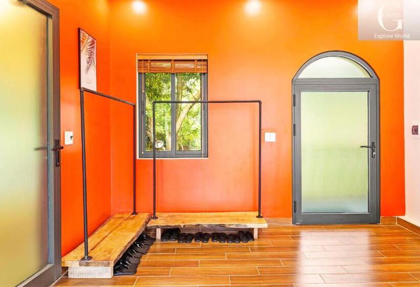 بانگلوی لوکس, Cerf Volant Soc Son Resort