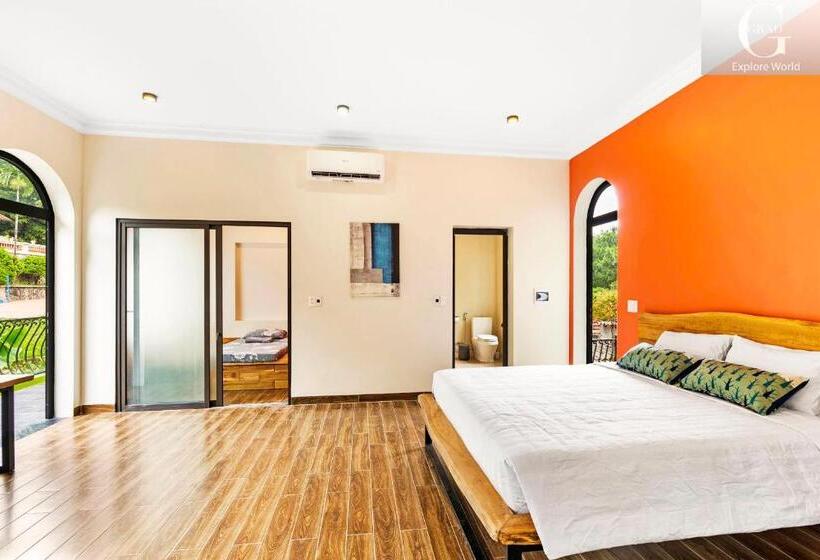 بانگلوی لوکس, Cerf Volant Soc Son Resort